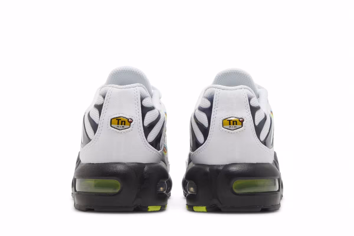 Nike Air Max Plus GS Layered Swoosh, view 7