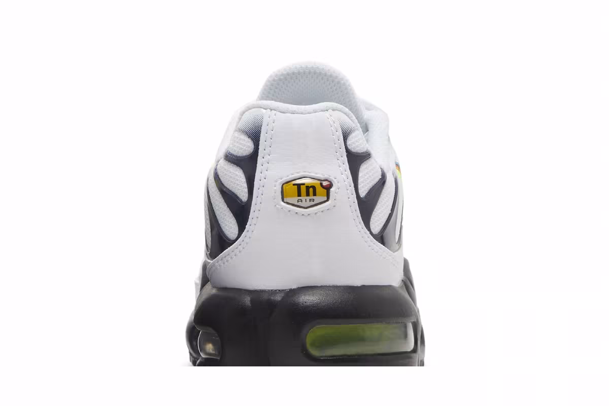 Nike Air Max Plus GS Layered Swoosh, view 8
