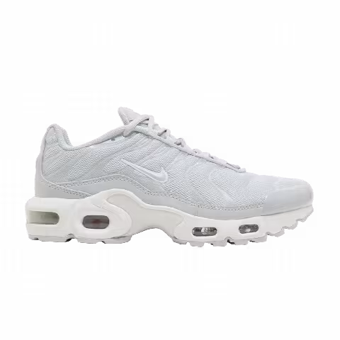 Nike Air Max Plus GS 'Aura White'