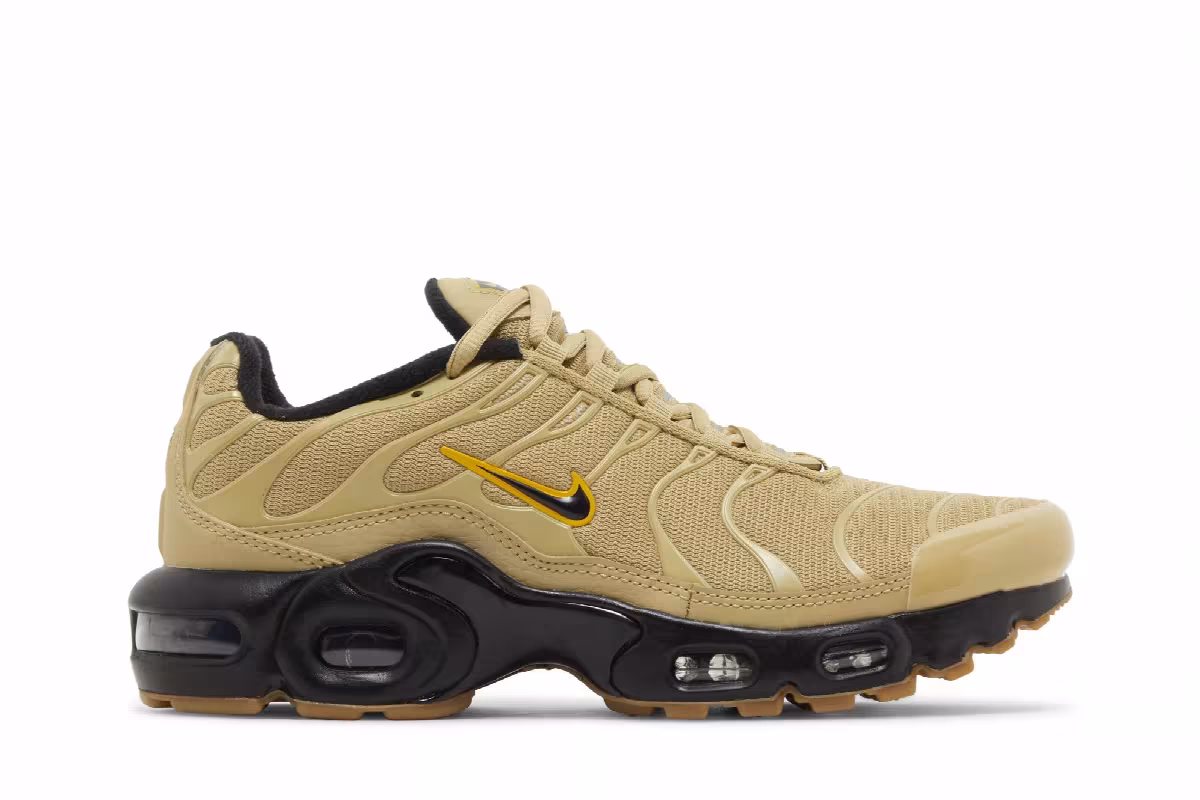 Nike Air Max Plus GS Wheat Grass, view 2