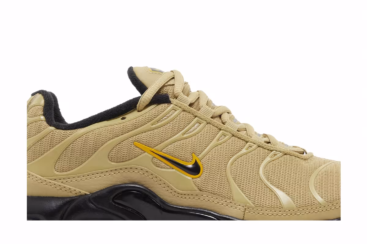 Nike Air Max Plus GS Wheat Grass, view 3