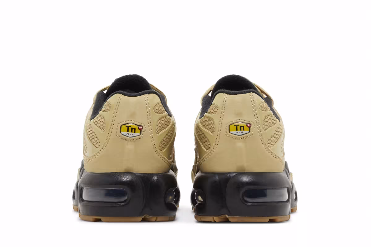 Nike Air Max Plus GS Wheat Grass, view 7