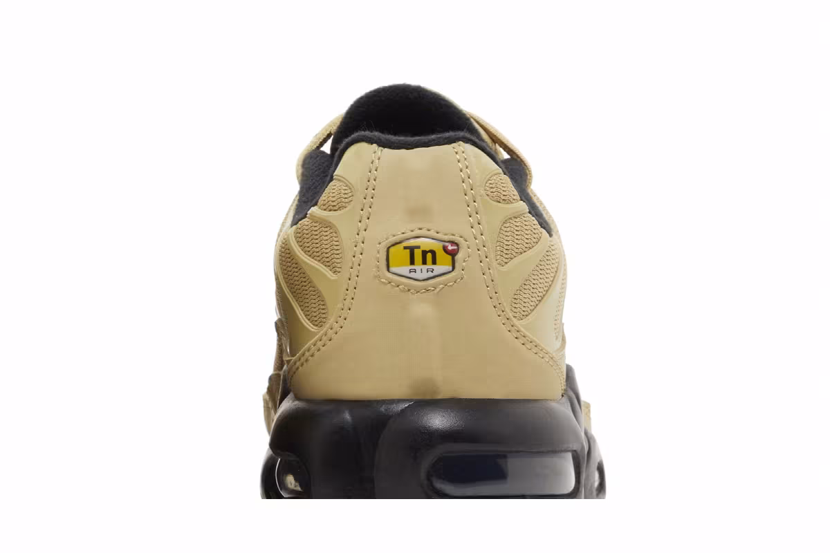 Nike Air Max Plus GS Wheat Grass, view 8