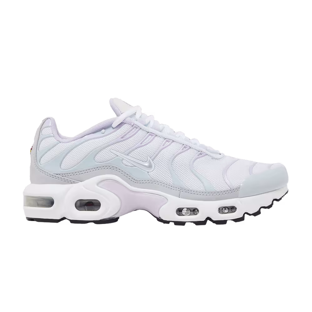Nike Air Max Plus GS Pure Platinum Violet Frost