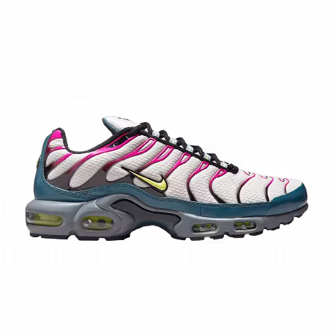 Nike Air Max Plus 'Light Bone Ash Green Pink Prime'