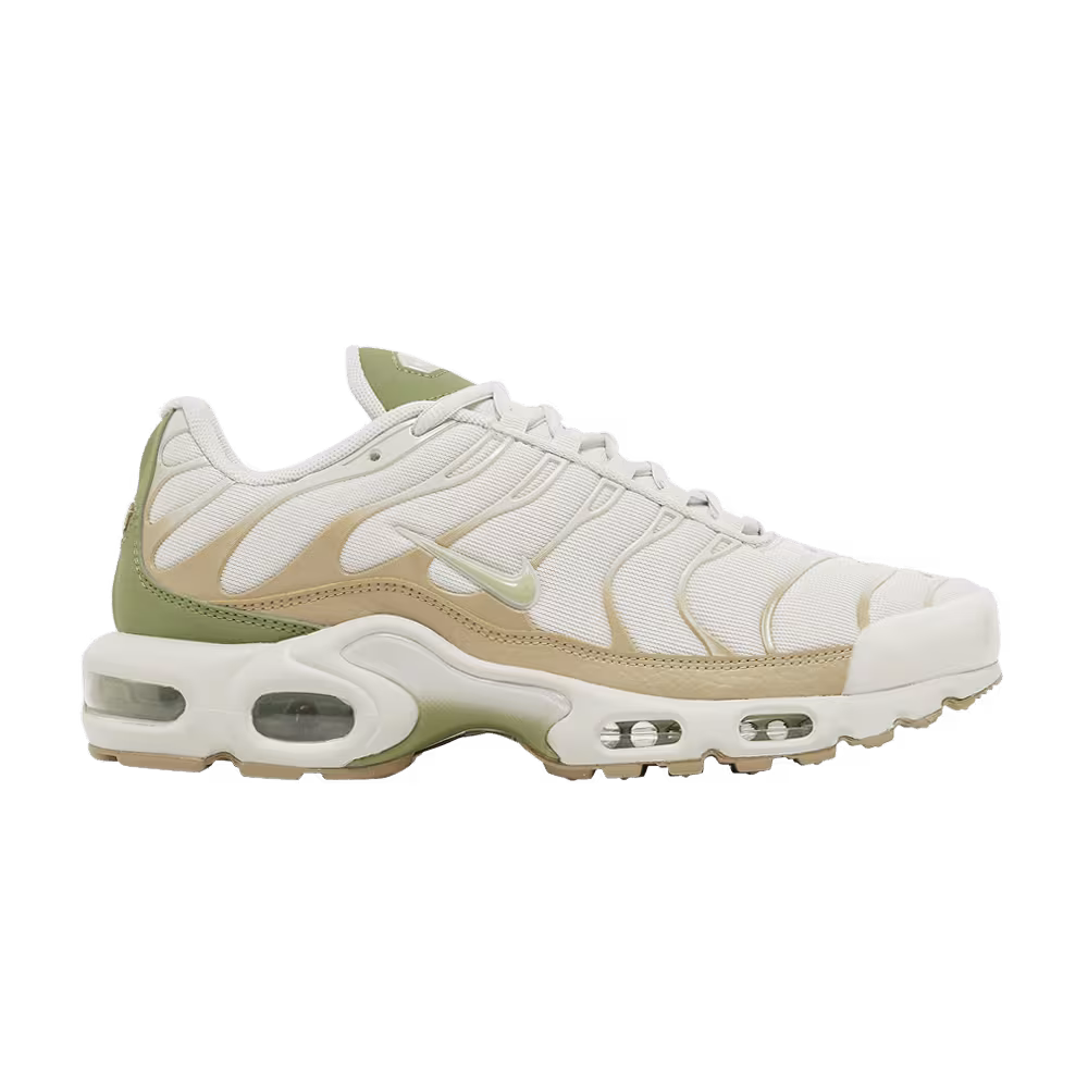 Nike Women's Air Max Plus Light Bone Alligator