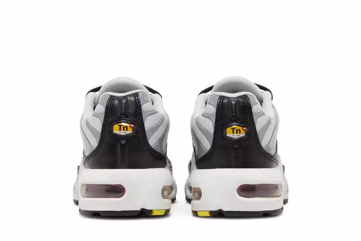 Nike Air Max Plus GS Photon Dust Varsity Red, view 7