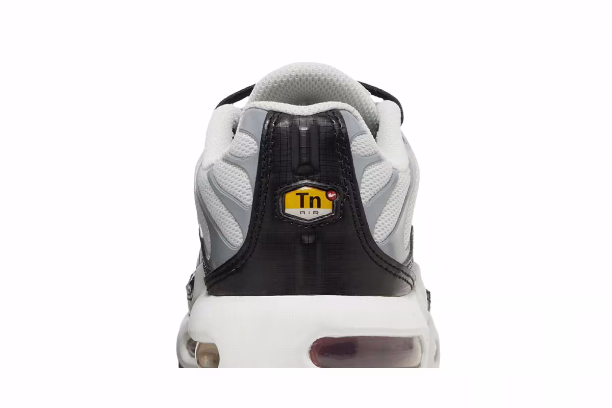 Nike Air Max Plus GS Photon Dust Varsity Red, view 8