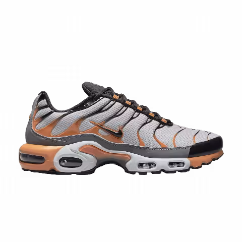 Nike Air Max Plus 'Wolf Grey Hot Curry'