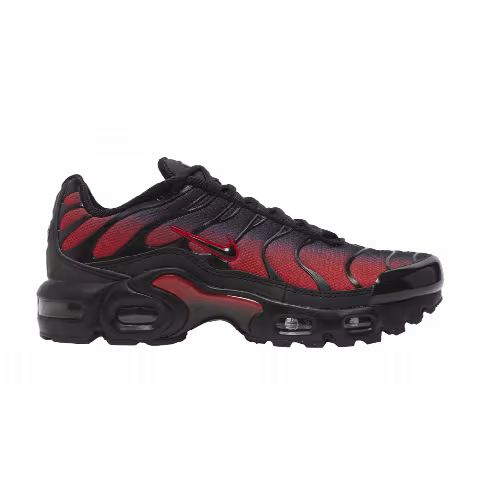 Nike Air Max Plus GS 'Bred Gradient'