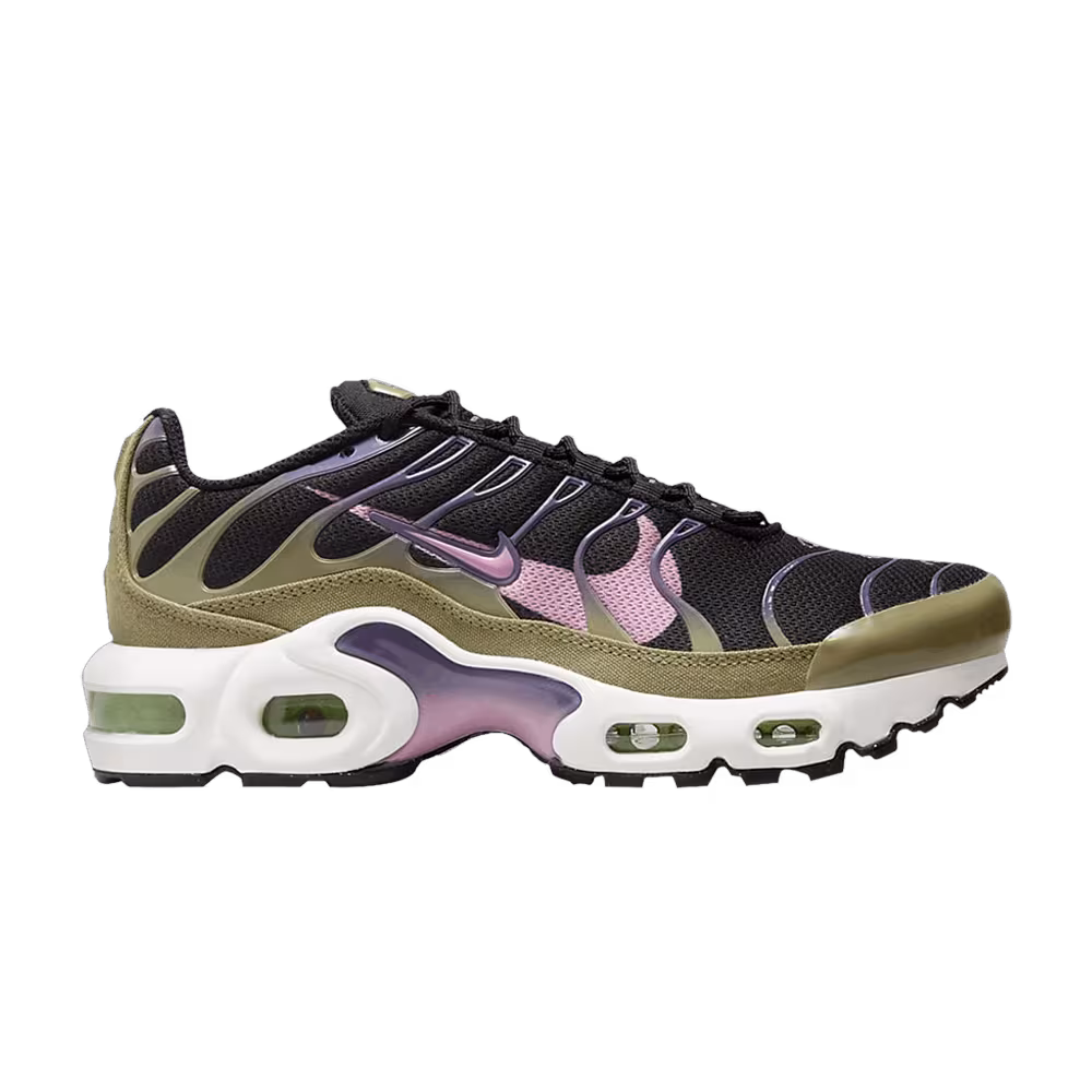 Nike Air Max Plus GS Black Canyon Purple