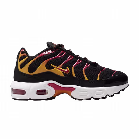 Nike Air Max Plus PS 'Black Active Pink