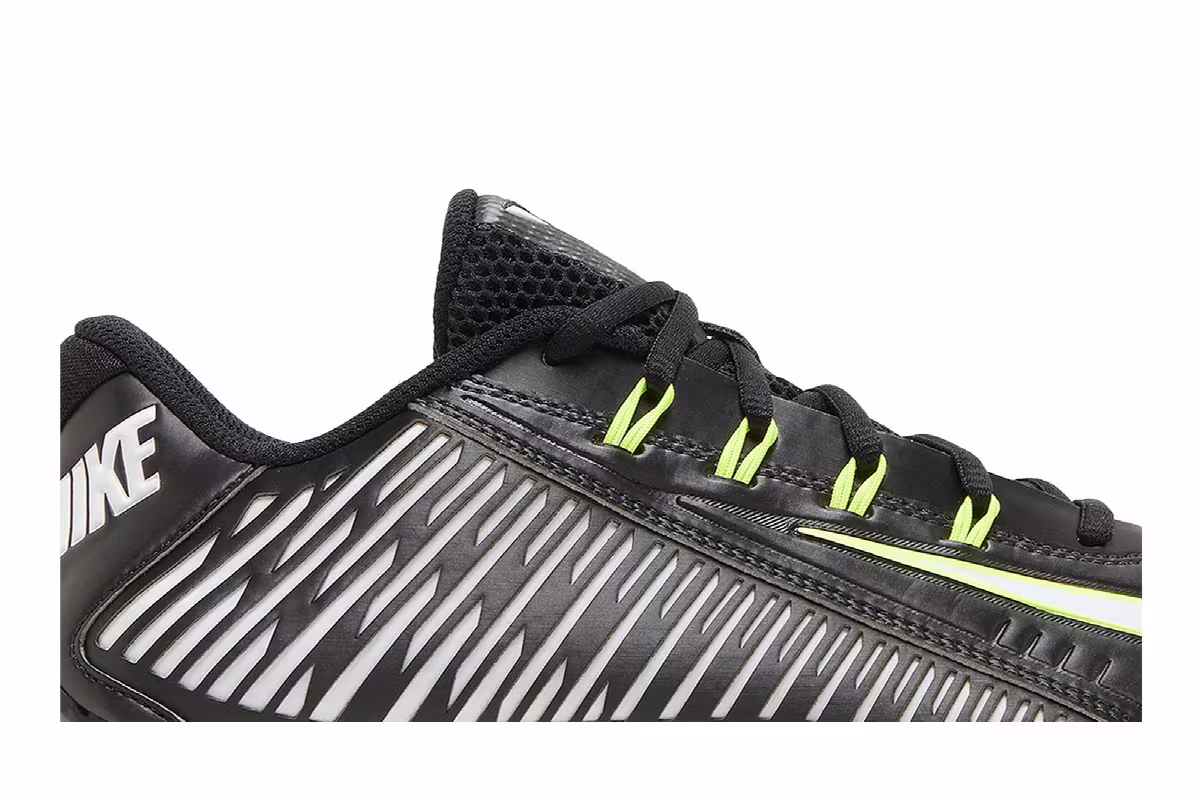 Nike Vapor Edge 360 VC Black Volt, view 3