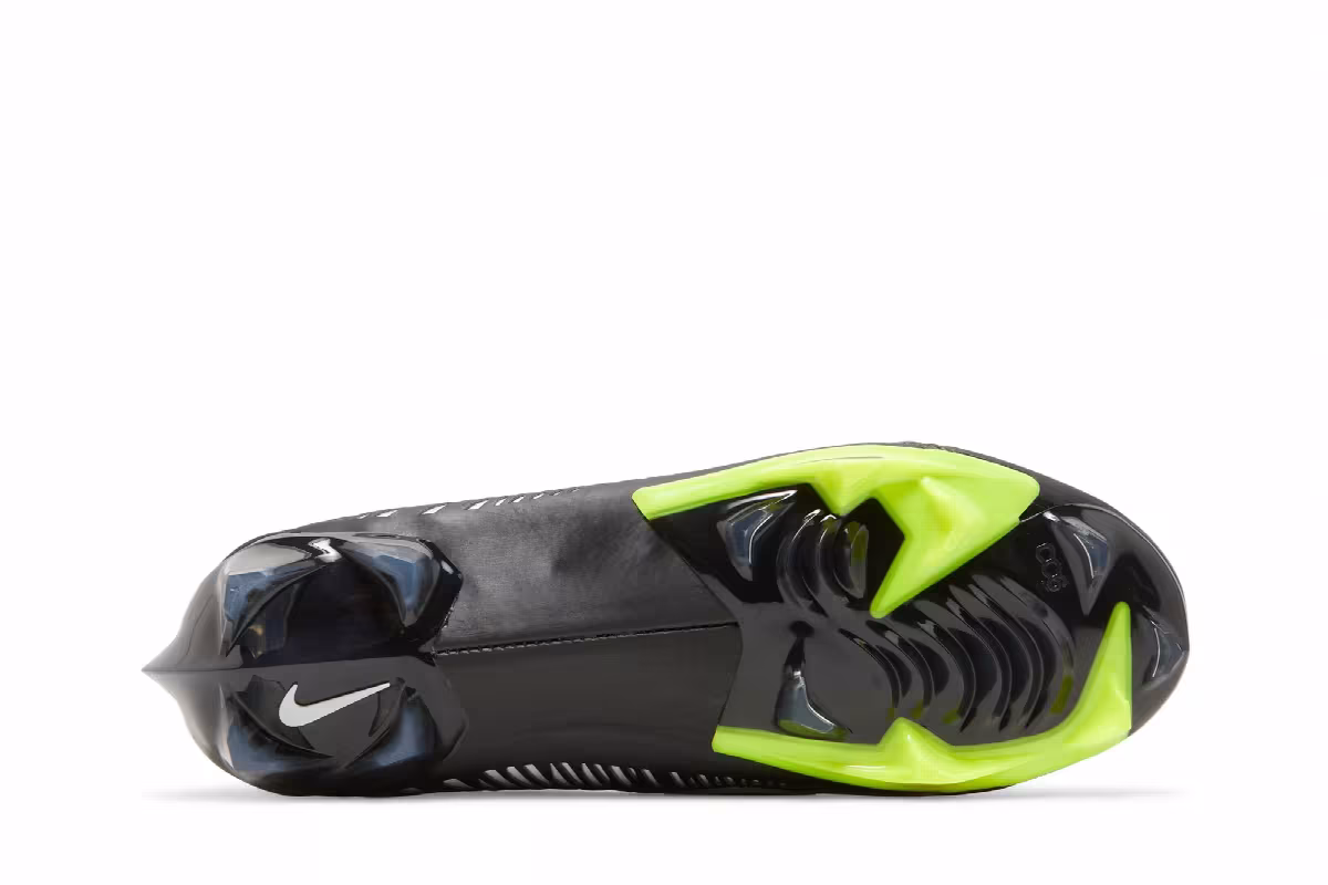 Nike Vapor Edge 360 VC Black Volt, view 5