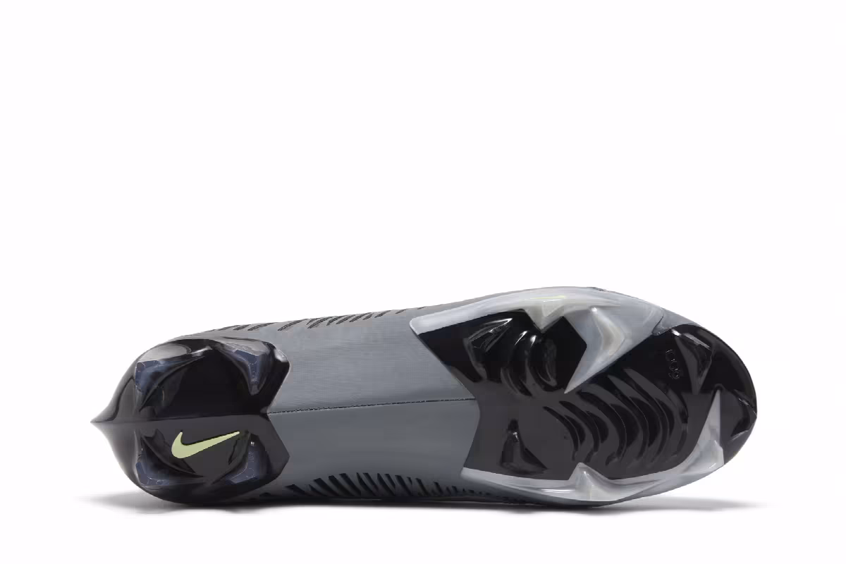 Nike Vapor Edge 360 VC Smoke Grey Barely Volt, view 5