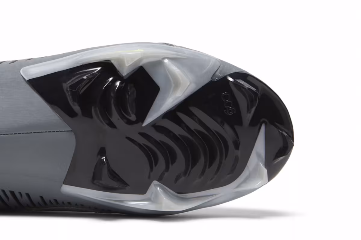 Nike Vapor Edge 360 VC Smoke Grey Barely Volt, view 6