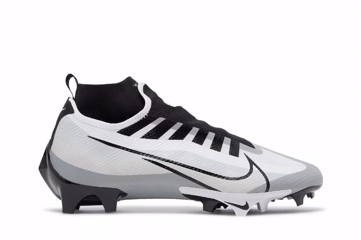 Nike Vapor Edge Pro 360 White Pure Platinum, view 2