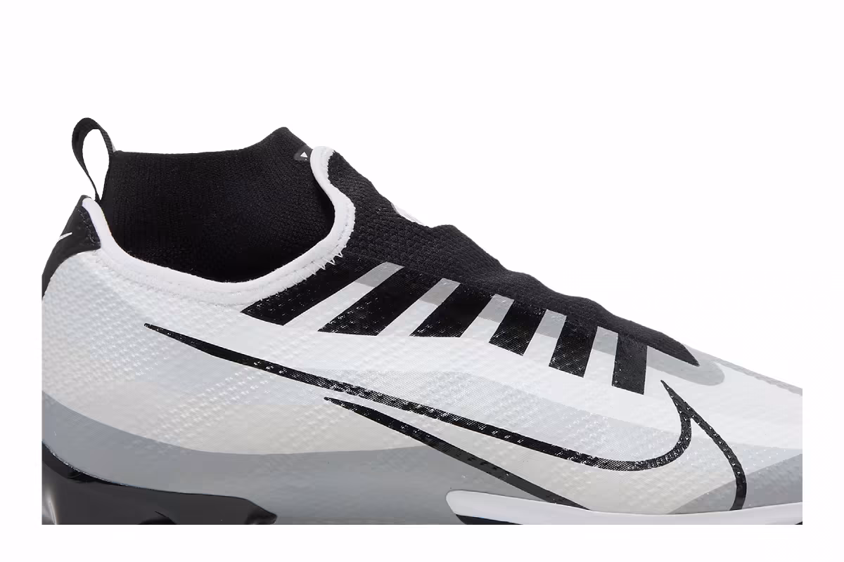 Nike Vapor Edge Pro 360 White Pure Platinum, view 3