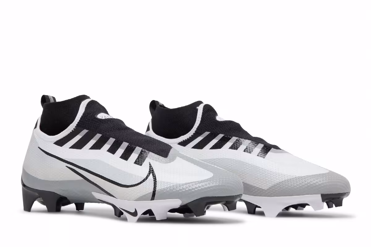 Nike Vapor Edge Pro 360 White Pure Platinum, view 9