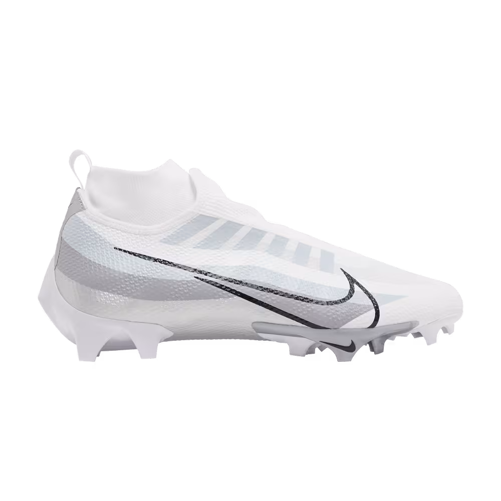 Nike Vapor Edge Pro 360 White Metallic Silver
