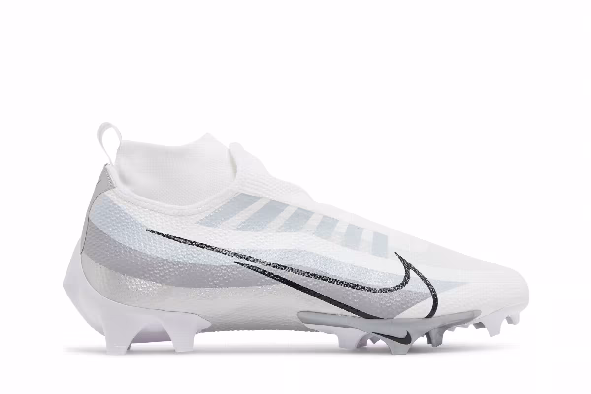 Nike Vapor Edge Pro 360 White Metallic Silver, view 2