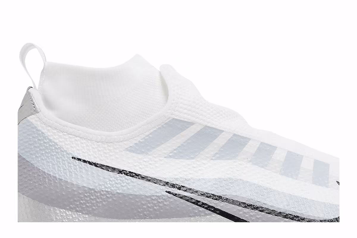 Nike Vapor Edge Pro 360 White Metallic Silver, view 3