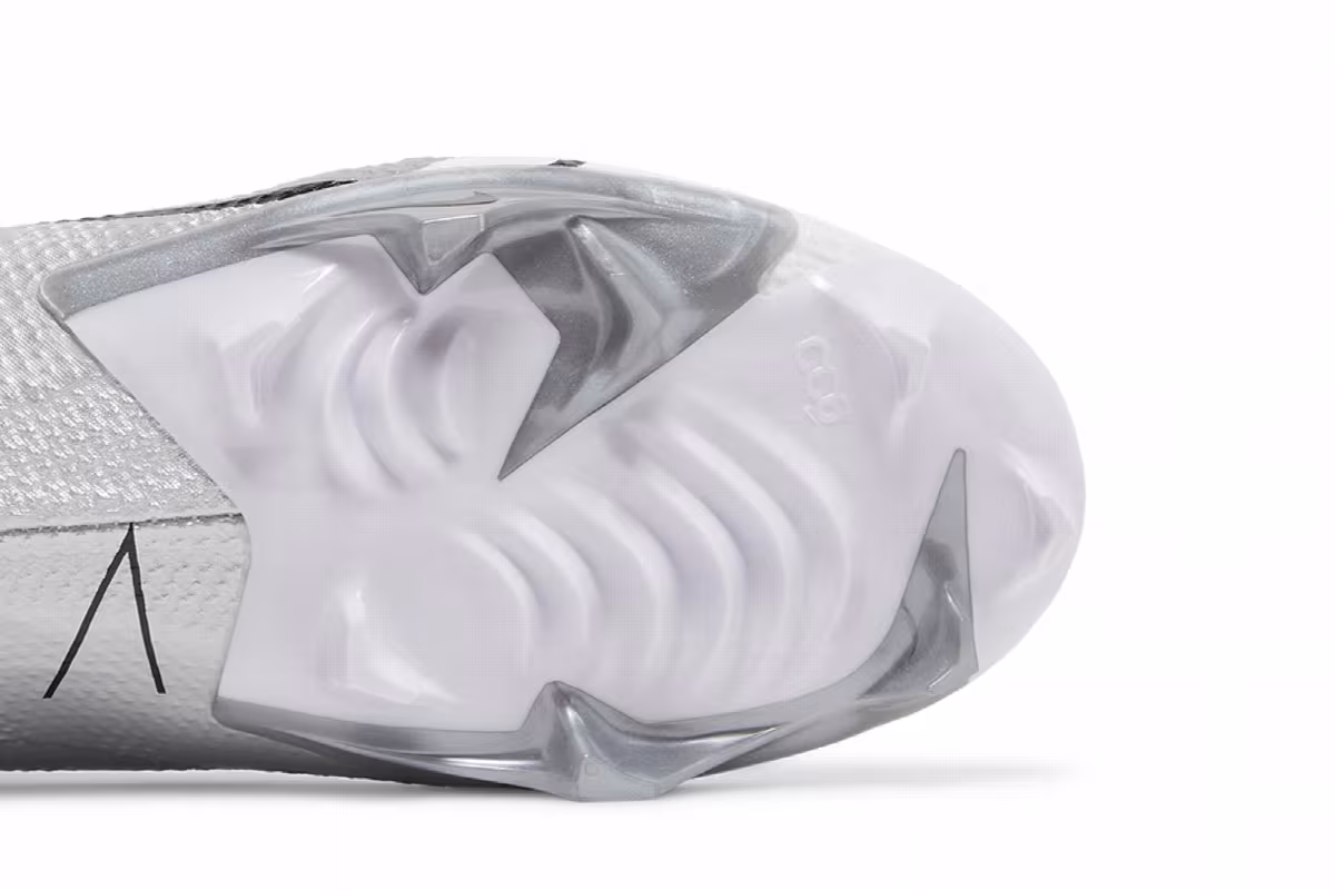 Nike Vapor Edge Pro 360 White Metallic Silver, view 6