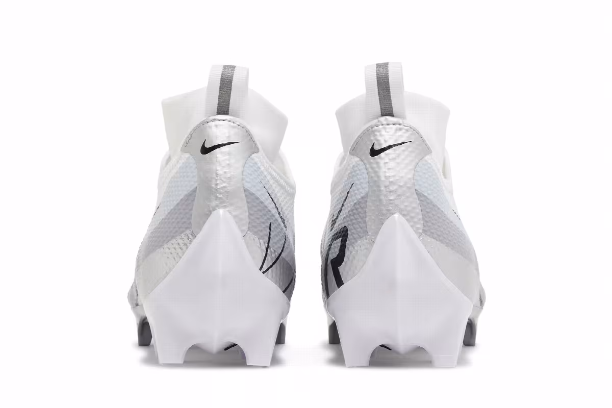 Nike Vapor Edge Pro 360 White Metallic Silver, view 7