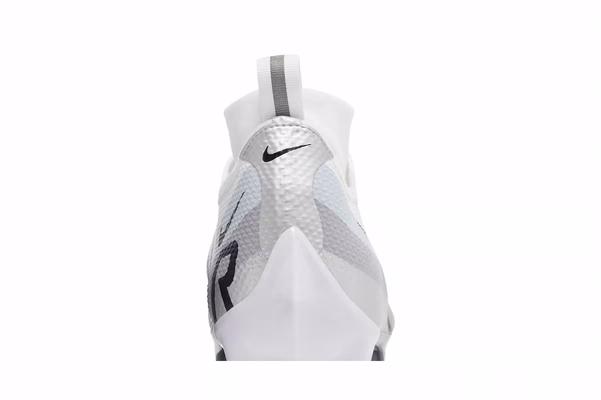 Nike Vapor Edge Pro 360 White Metallic Silver, view 8