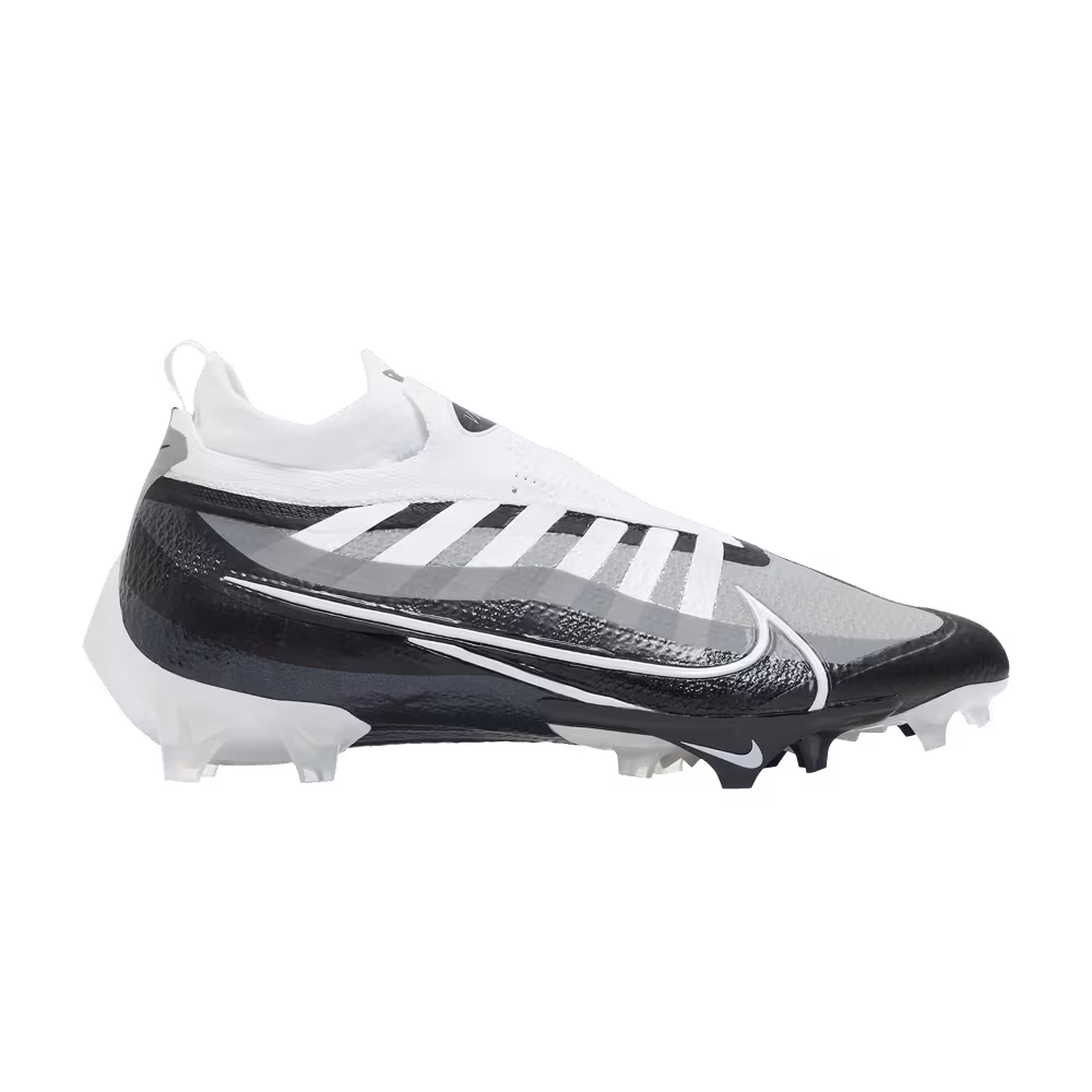 Nike Vapor Edge Elite 360 Flyknit Black Dark Smoke Grey