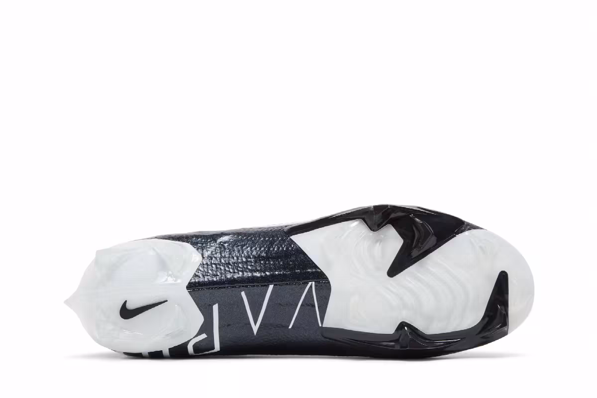 Nike Vapor Edge Elite 360 Flyknit Black Dark Smoke Grey, view 5