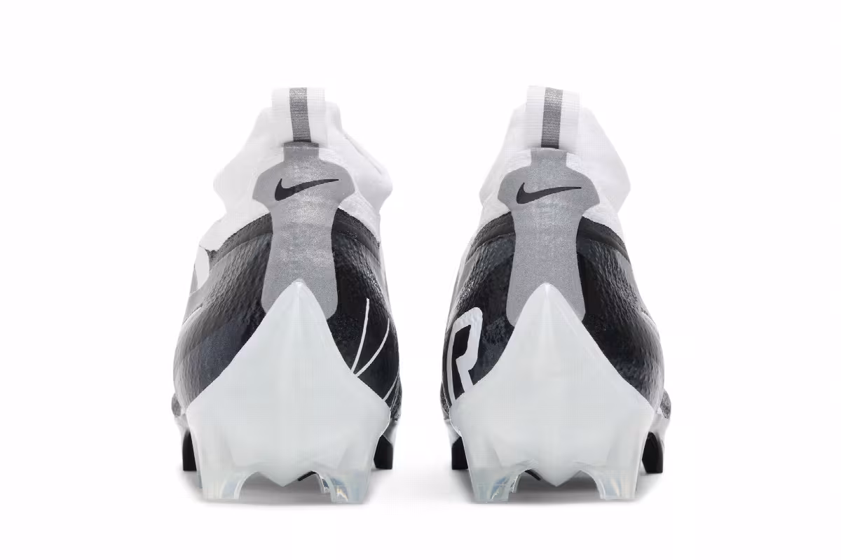 Nike Vapor Edge Elite 360 Flyknit Black Dark Smoke Grey, view 7