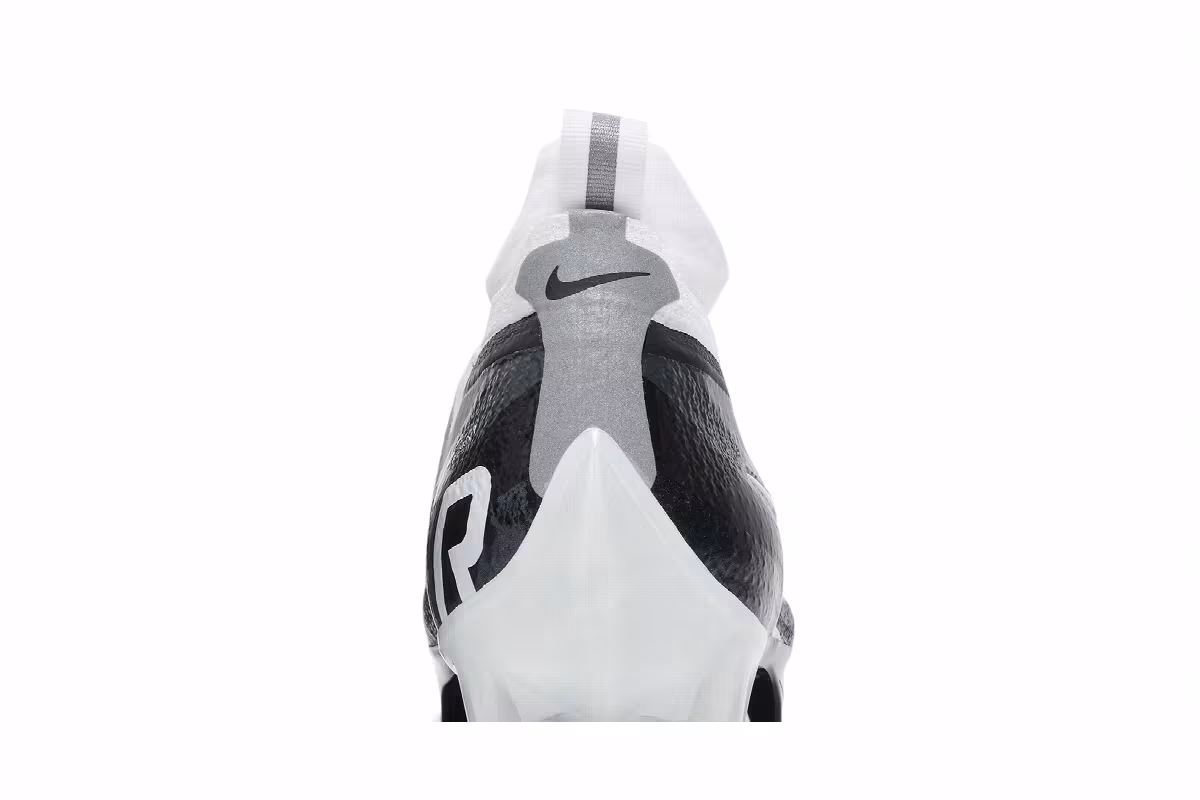 Nike Vapor Edge Elite 360 Flyknit Black Dark Smoke Grey, view 8