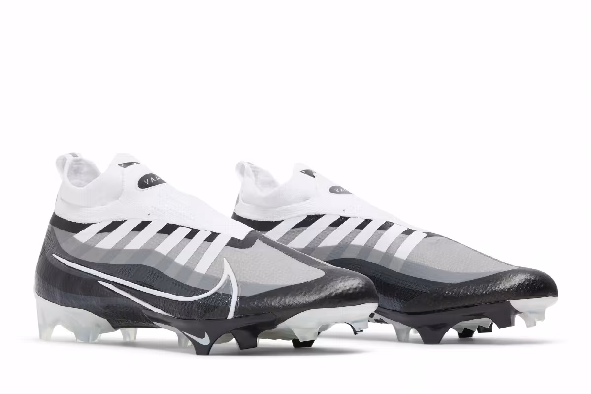 Nike Vapor Edge Elite 360 Flyknit Black Dark Smoke Grey, view 9