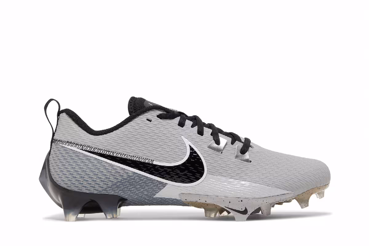 Nike Vapor Edge Speed 360 2 Light Smoke Grey Black, view 2