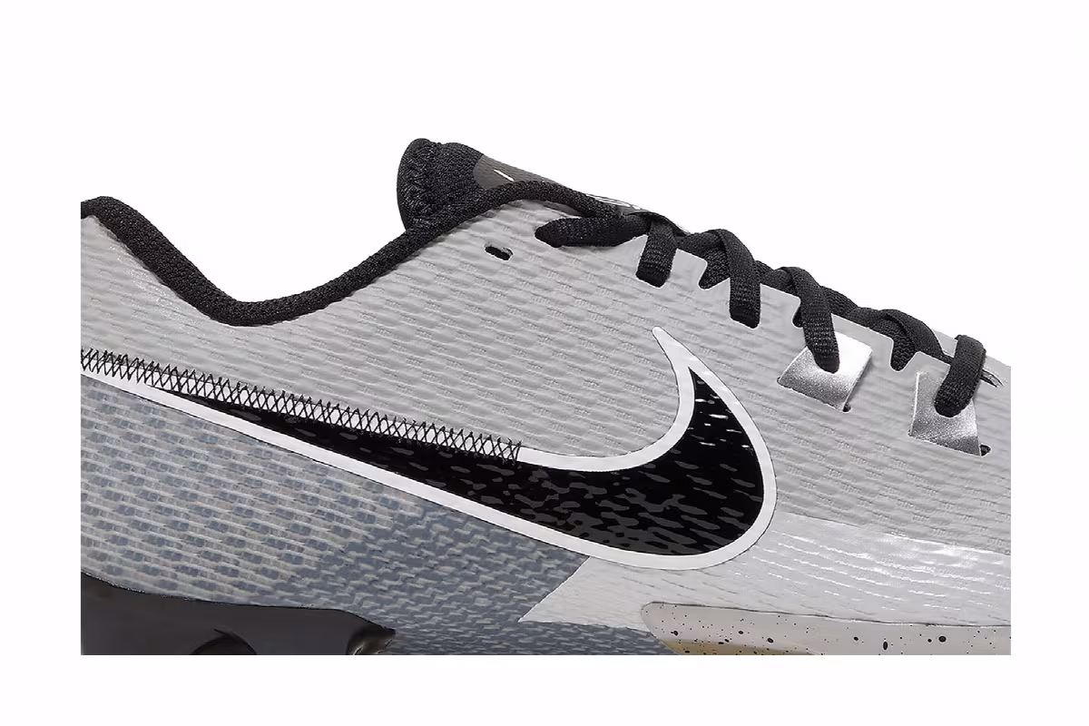 Nike Vapor Edge Speed 360 2 Light Smoke Grey Black, view 3