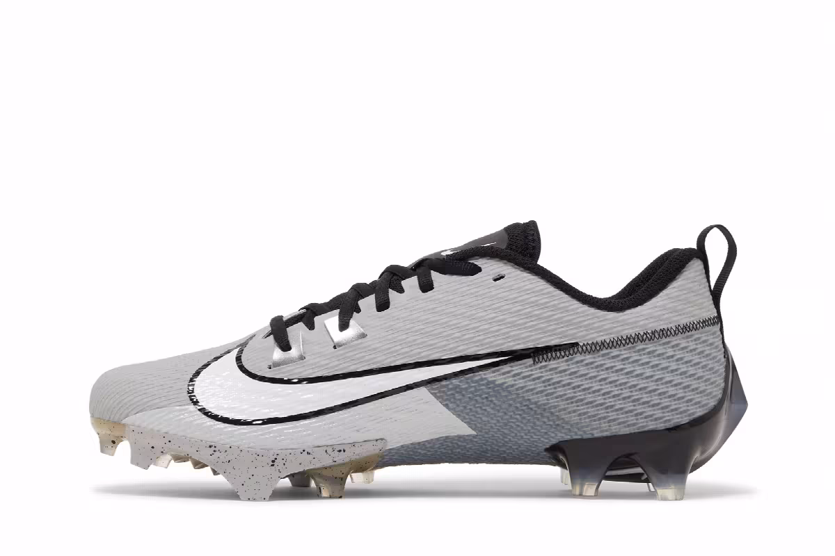 Nike Vapor Edge Speed 360 2 Light Smoke Grey Black, view 4