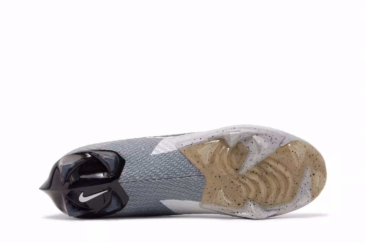 Nike Vapor Edge Speed 360 2 Light Smoke Grey Black, view 5