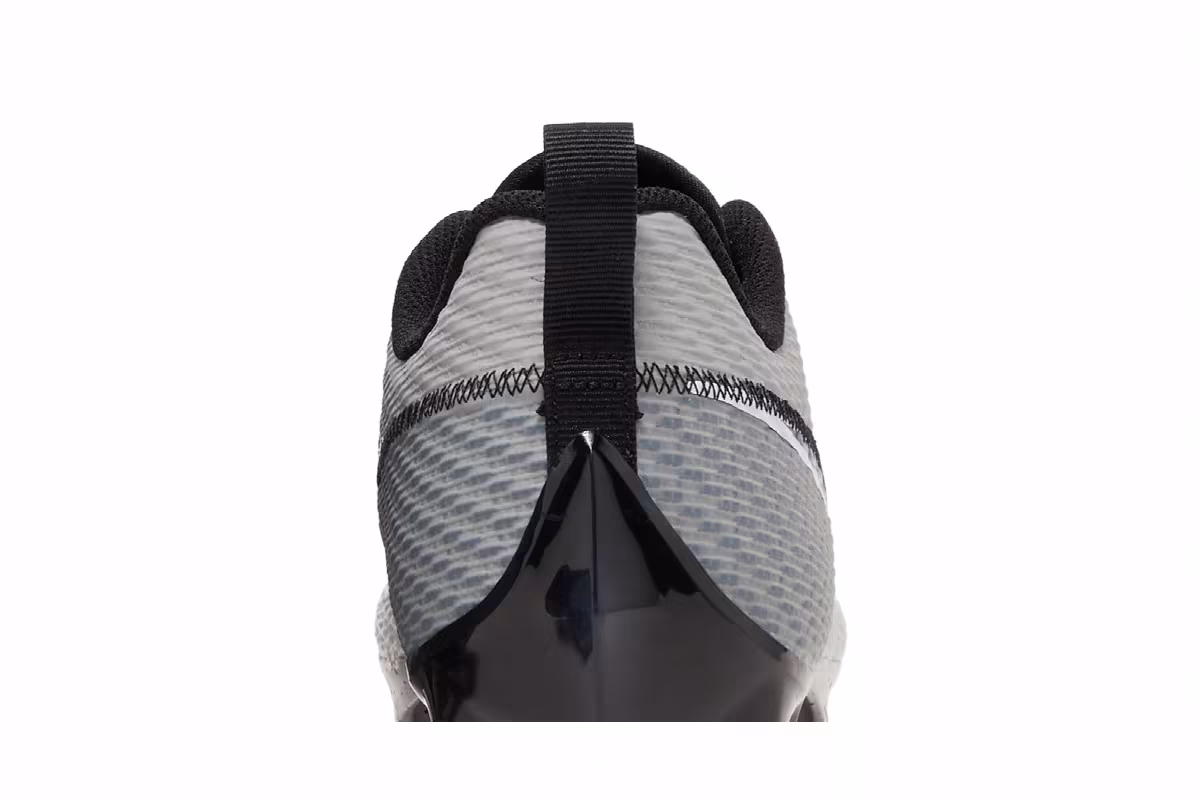 Nike Vapor Edge Speed 360 2 Light Smoke Grey Black, view 8