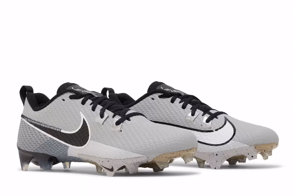 Nike Vapor Edge Speed 360 2 Light Smoke Grey Black, view 9