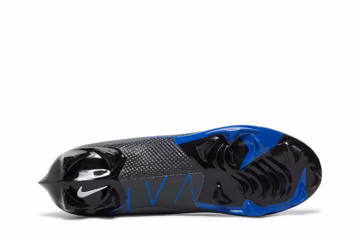Nike Vapor Edge Speed 360 Black Game Royal, view 5