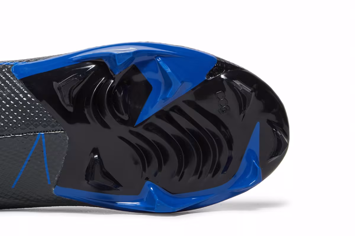 Nike Vapor Edge Speed 360 Black Game Royal, view 6
