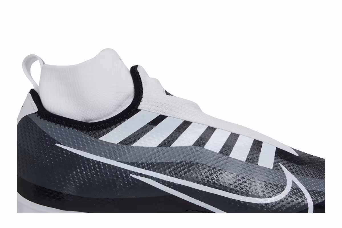 Nike Vapor Edge Pro 360 Black Smoke Grey, view 3
