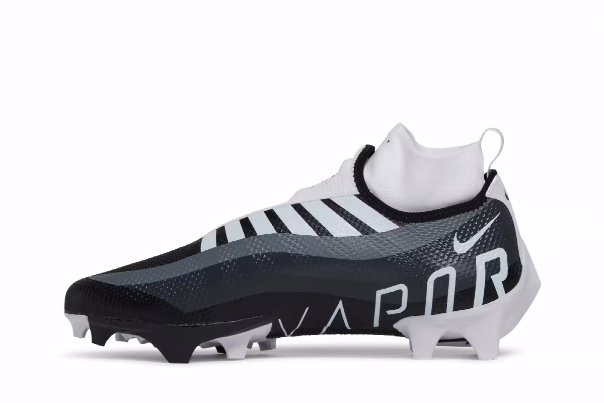 Nike Vapor Edge Pro 360 Black Smoke Grey, view 4