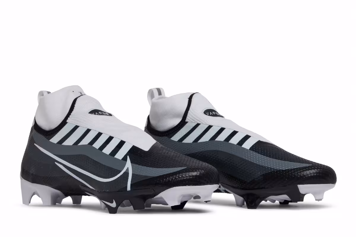 Nike Vapor Edge Pro 360 Black Smoke Grey, view 9