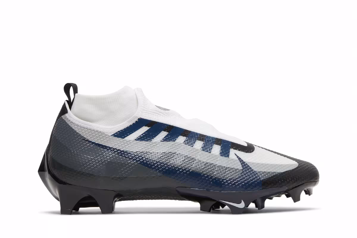 Nike Vapor Edge Pro 360 Black College Navy, view 2