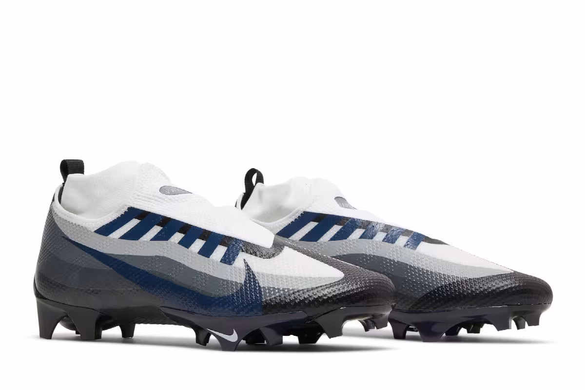 Nike Vapor Edge Pro 360 Black College Navy, view 9