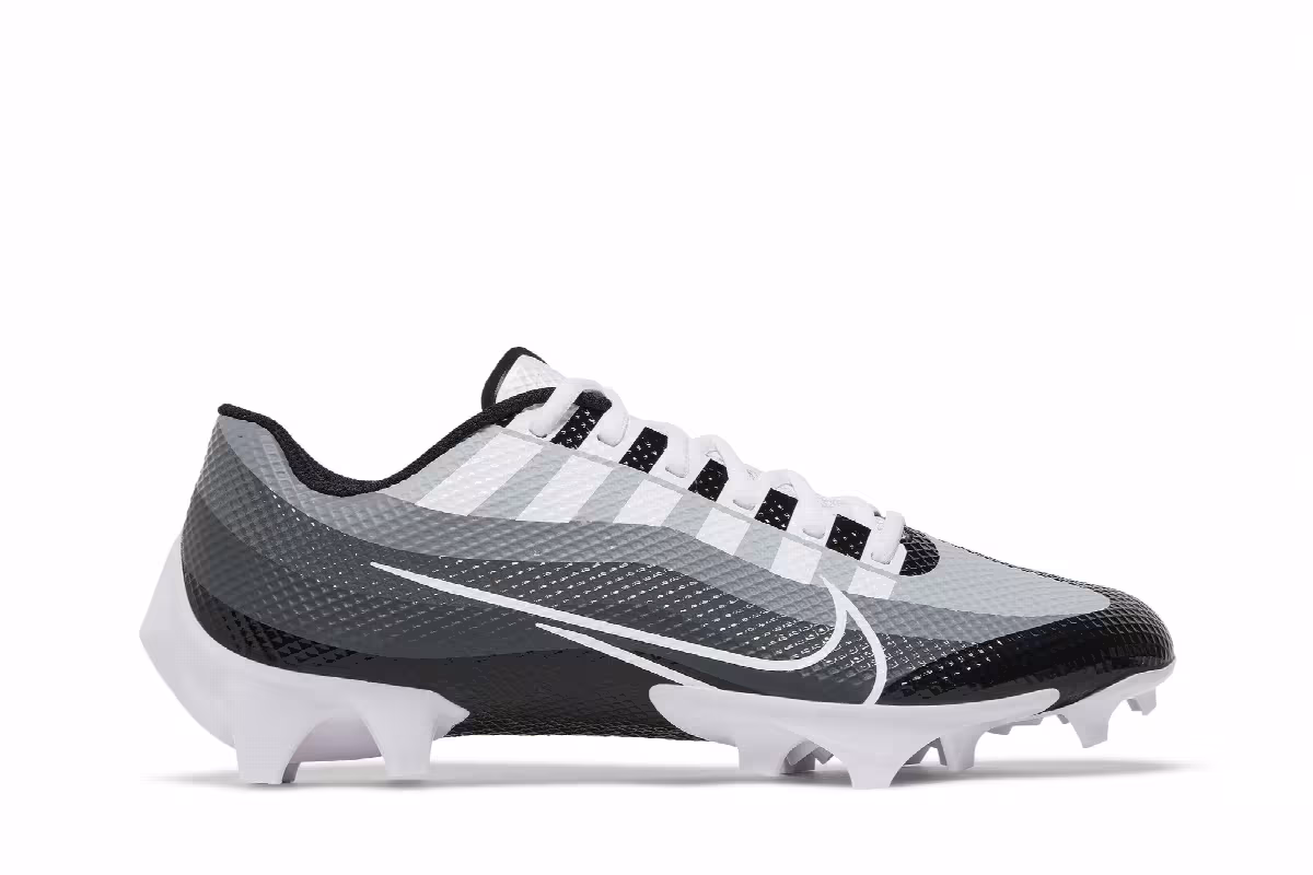 Nike Vapor Edge Speed 360 Black Dark Smoke Grey, view 2