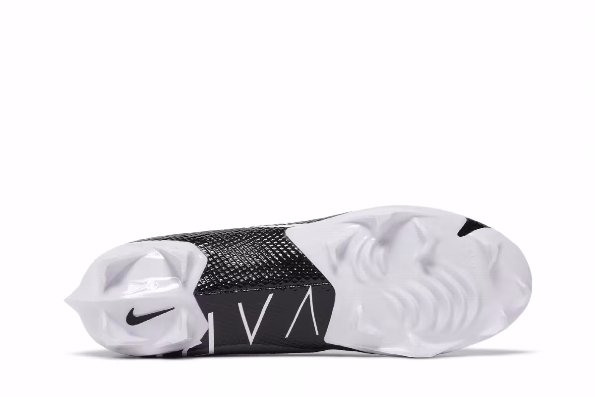 Nike Vapor Edge Speed 360 Black Dark Smoke Grey, view 5