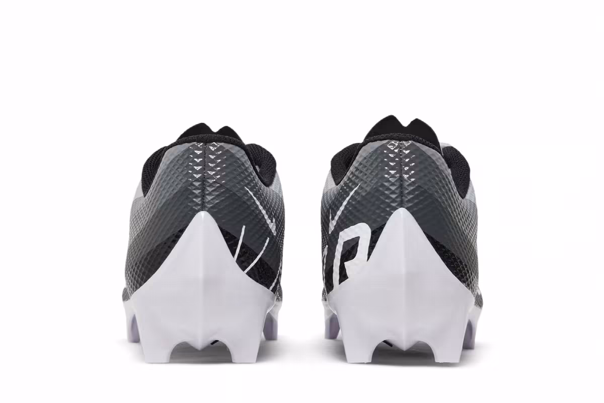 Nike Vapor Edge Speed 360 Black Dark Smoke Grey, view 7